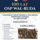 100-lecie OSP Wał-Ruda