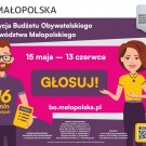 Głosuj na projekty z gminy Radłów