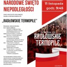 Narodowe Święto Niepodległości