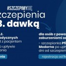 Szczepienia „trzecią dawką” przeciw COVID-19