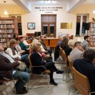 Spotkanie z profesor