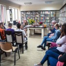 Narodowe Czytanie w Marcinkowicach