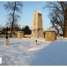 Renowacja cmentarza wojennego z I Wojny Światowej w miejscowości Niwka