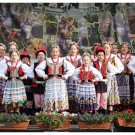 II miejsce MAŁYCH RADŁOWIAN na festiwalu w Rumunii