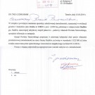Propozycja Powiatu Tarnowskiego dot. sprzedaży pałacu Dolańskich