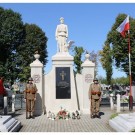 Obchody 82. rocznicy Bitwy Radłowskiej 