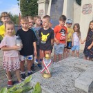 Przedszkolaki pamiętały