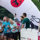 Sportowo-historyczny marsz Nordic Walking w Brzeźnicy