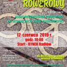 Audioprzewodnik rowerowy po Ziemi Radłowskiej - rajd rowerowy