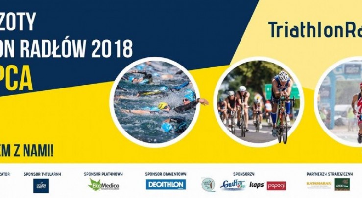 Grupa Azoty Triathlon Radłów