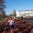 Gminne Zawody Lekkoatletyczne - Klasy IV-VI