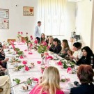 Dzień Kobiet w Urzędzie Miejskim