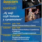 Aj waj! czyli historie z cynamonem