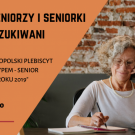 Poza Stereotypem – Senior i Seniorka Roku 2019