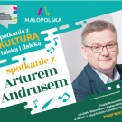 Spotkanie z Arturem Andrusem