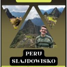 Arkariusz Tomaszek śladami Inków