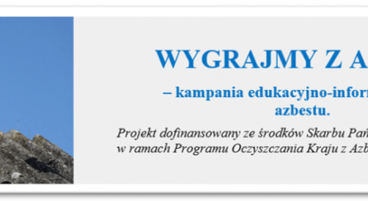 Wygrajmy z azbestem