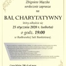 Bal Charytatywny 2020