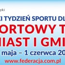 VIII EUROPEJSKI TYDZIEŃ SPORTU