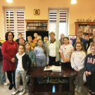 Dzień Poczty w Bibliotece