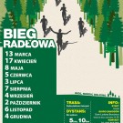 Bieg Radłowa - 17 kwietnia 2016 r.