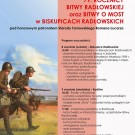 79. rocznica Bitwy Radłowskiej