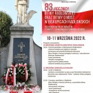 83. rocznica Bitwy Radłowskiej
