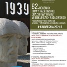 Obchody 82. rocznicy Bitwy Radłowskiej oraz Bitwy o Most w Biskupicach Radłowskich