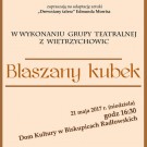 Blaszany kubek