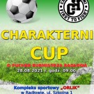 Charakterni CUP