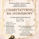Charytatywny Bal Andrzejkowy
