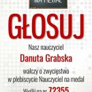 Nauczyciel na Medal