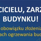 Złóż deklarację dotyczącą źródła ciepła