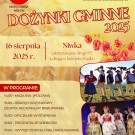 Dożynki gminne coraz bliżej!