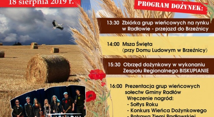 Dożynki Gminne 2019