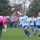 Dąbrovia II - Wola Radłowska 0:0