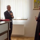 Burmistrz Radłowa z absolutorium za 2018 rok