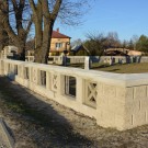 Renowacja cmentarzy wojennych w Niwce i Glowie