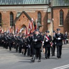 Obchody 225. rocznicy uchwalenia Konstytucji 3 Maja oraz Dnia Strażaka