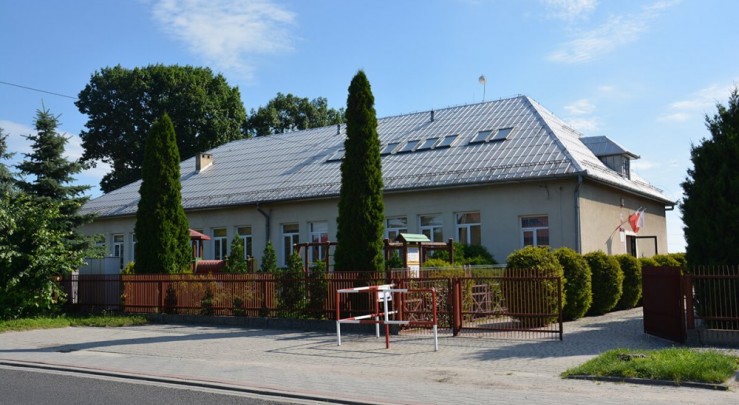 Termomodernizacja szkoły i remont przedszkola