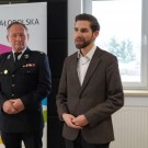 Druhowie z certyfikatami