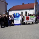 Akcja sprzątania świata w Gminie Radłów