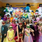 Bal karnawałowy dla dzieci w Marcinkowicach