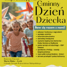 Zapraszamy na Gminny Dzień Dziecka