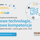 Nowe technologie, nowe kompetencje