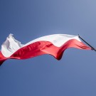 Flagi dla mieszkańców Radłowa