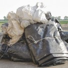 Usuwanie folii rolniczych i innych odpadów pochodzących z działalności rolniczej