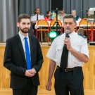 Strażacy świętowali w Biskupicach Radłowskich