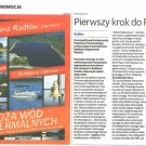 Radłów w mediach