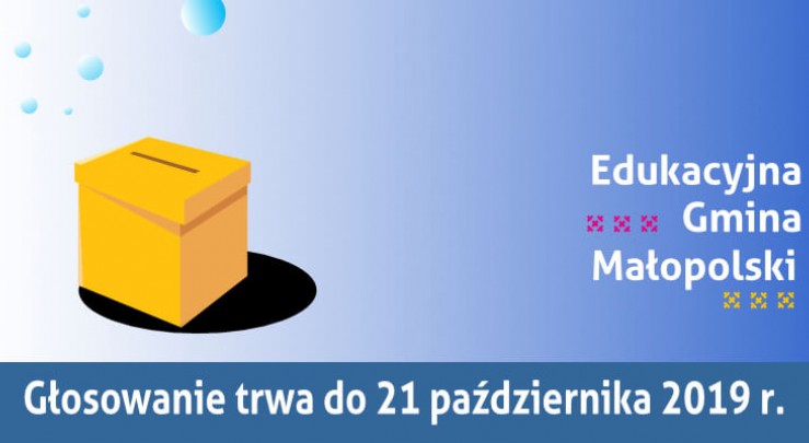 Głosujemy na Gminę Radłów!